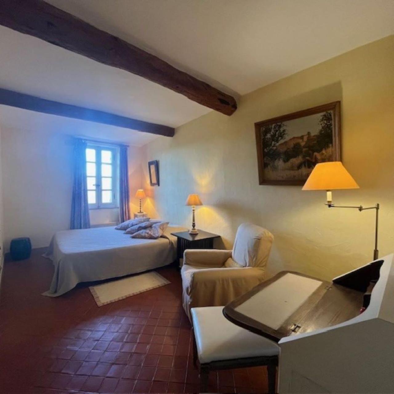 Maison Au Coeur Du Village Gassin Exteriör bild