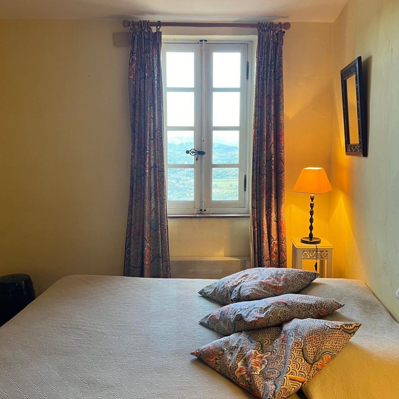 Maison Au Coeur Du Village Gassin Exteriör bild