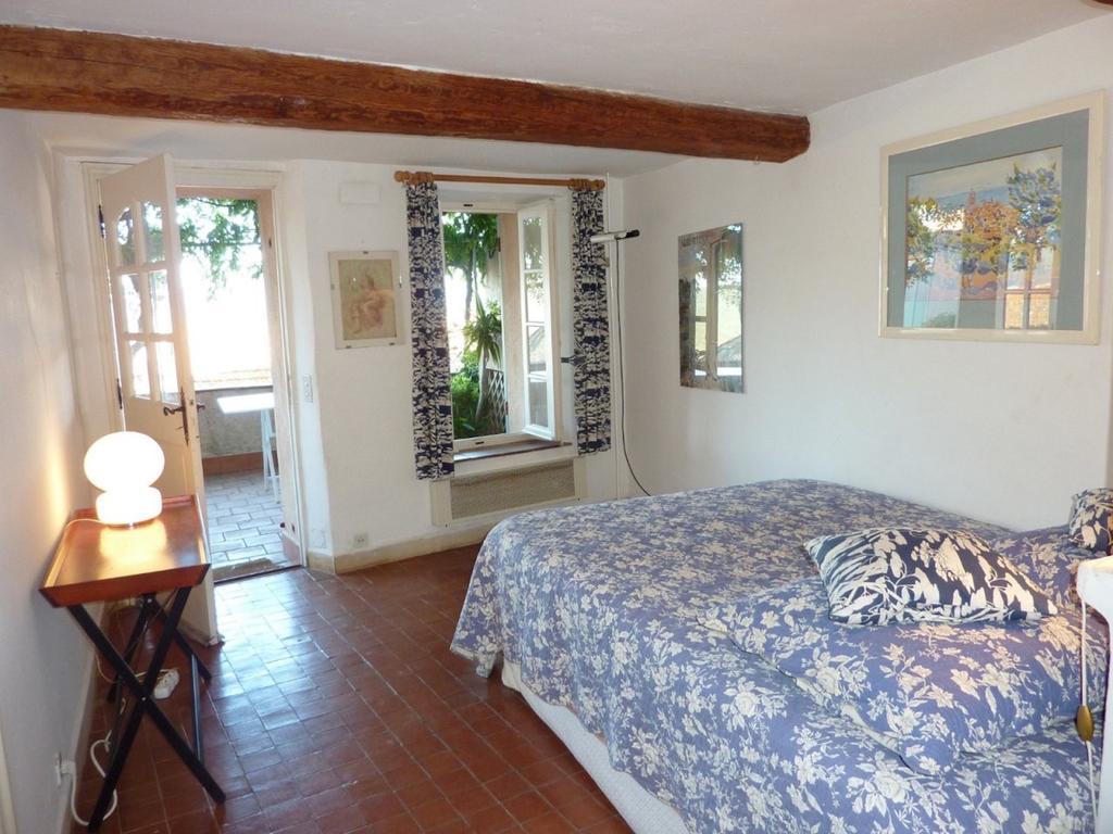 Maison Au Coeur Du Village Gassin Exteriör bild