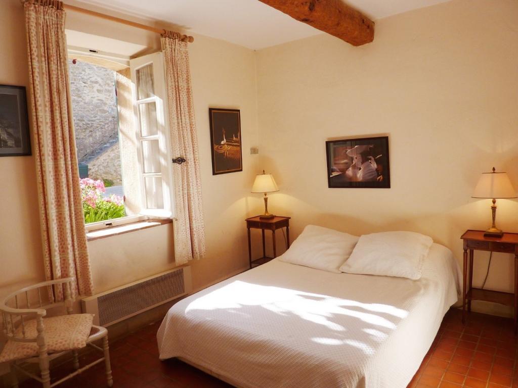 Maison Au Coeur Du Village Gassin Exteriör bild