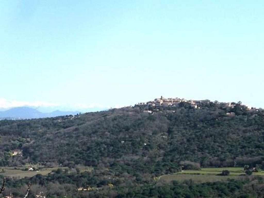 Maison Au Coeur Du Village Gassin Exteriör bild