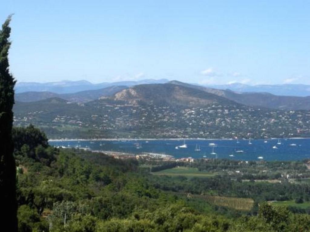 Maison Au Coeur Du Village Gassin Exteriör bild